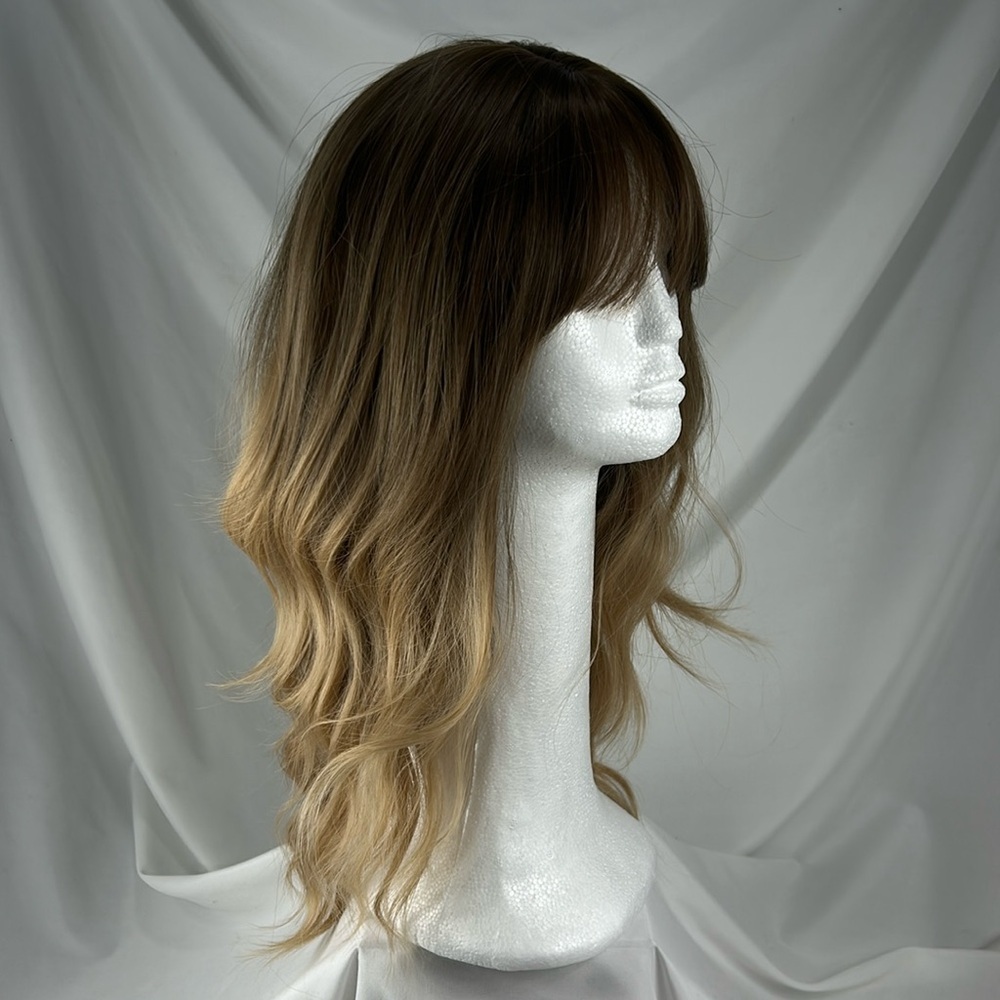 005 Honey Beach Wave Ombré LONG 22” NEW